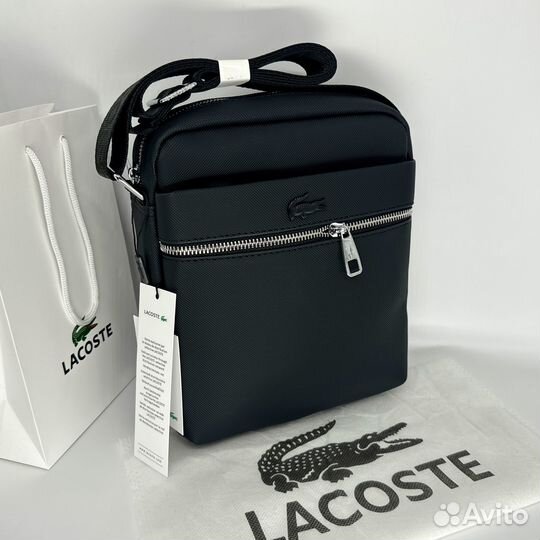 Сумка Lacoste мужская