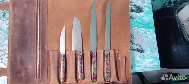 Набор ножей