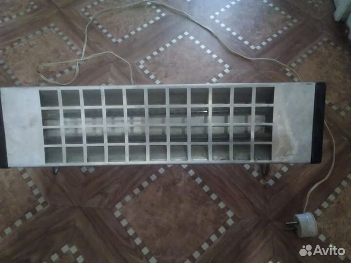 Обогреватель СССР