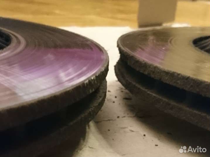 Тормозные диски задние volvo