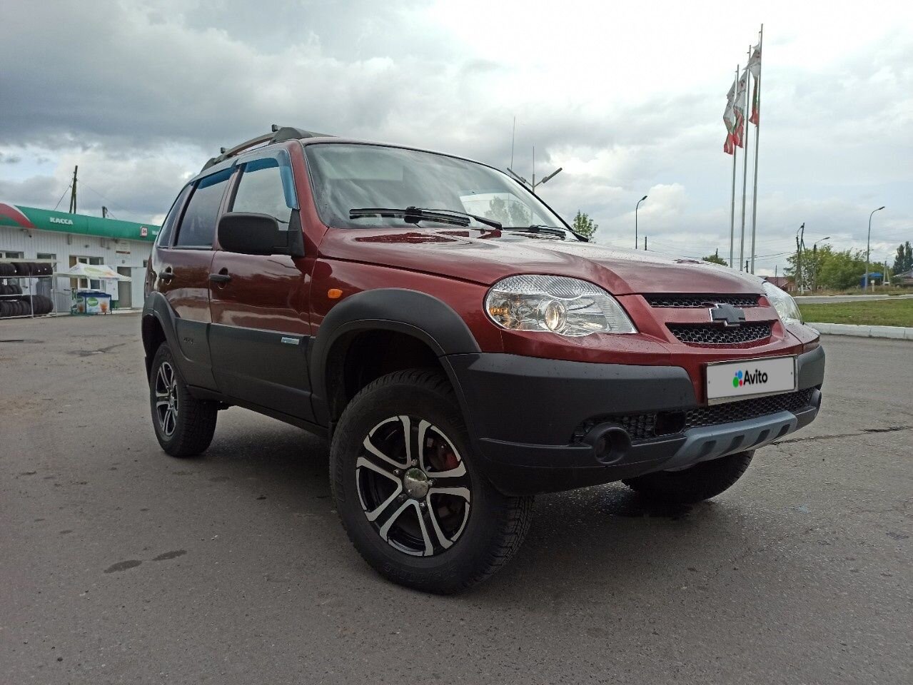 ВАЗ (LADA) Niva Travel: фото владельца