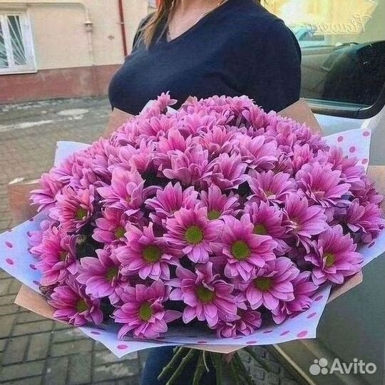 Хризантема цветы букеты