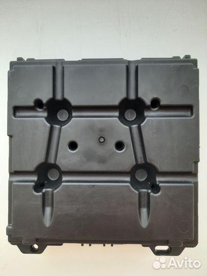 Блок комфорта (всм PQ25) Фольксваген Поло