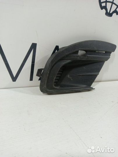 Заглушка бампера переднего LADA Granta 1 2191 до