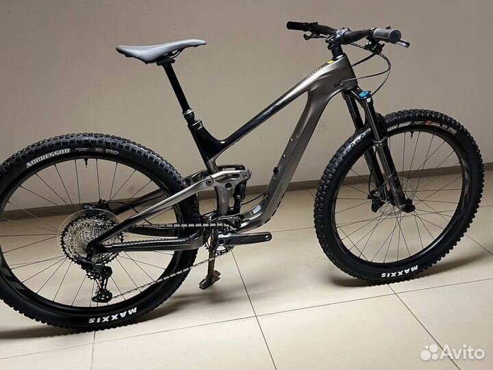 Новый Giant Trance Advanced Pro 29 M