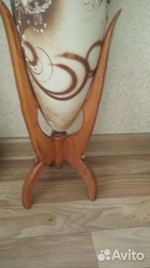 Ваза напольная