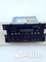 Suzuki grand vitara штатная магнитола