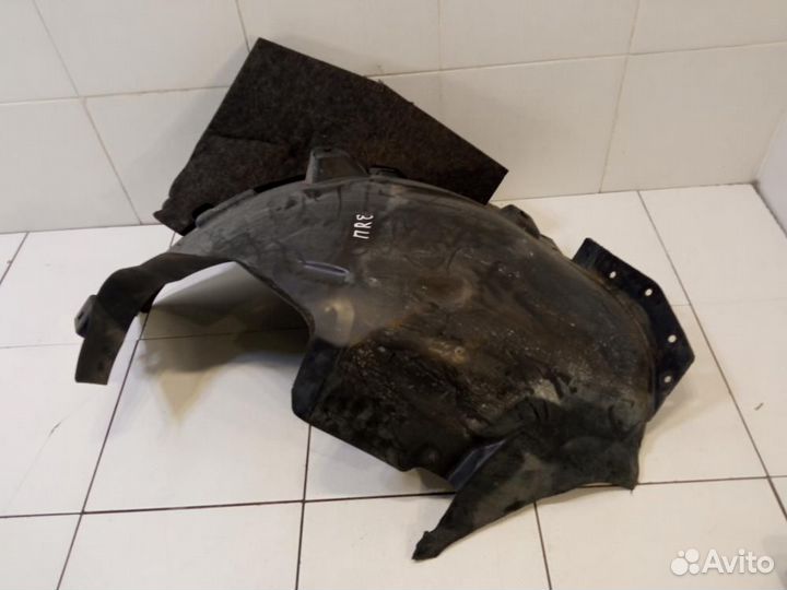 Локер передний правый Mercedes-Benz M-Class ML W16