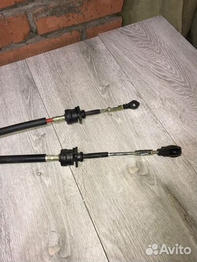 Трос переключения МКПП Vortex Estina A21 седан SQR