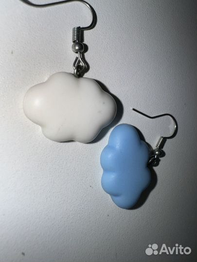 Серьги для девочки