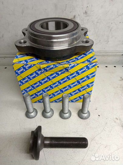 Подшипник задней ступицы Audi A6 2005-2008г