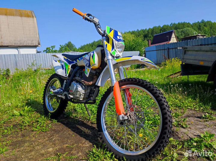 Kayo k1 250