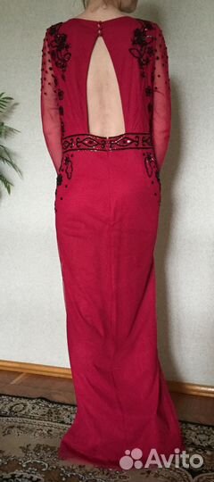 Платье вечернее