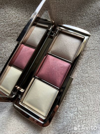 Hourglass diffused rose edit, палетка слон