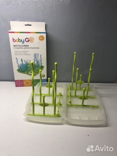 Сушилка для бутылочек baby go