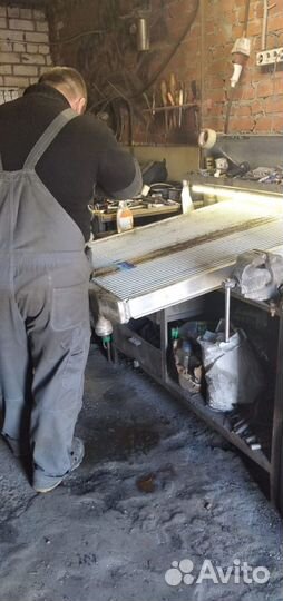 Сварка аргоном нержавейка, чугун. Напыляю Диметом