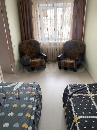 2-к. квартира, 46,4 м², 5/5 эт.