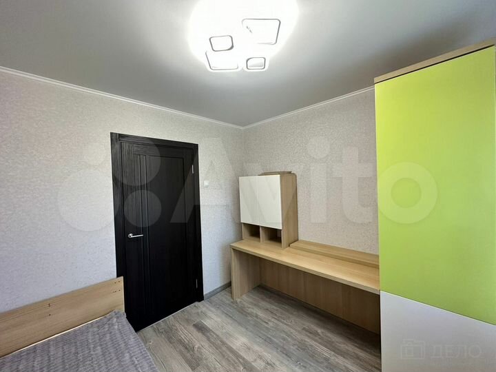 2-к. квартира, 43,3 м², 2/5 эт.