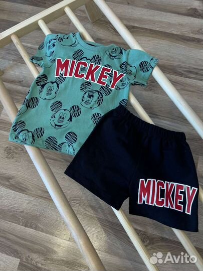 Костюм для мальчика 92