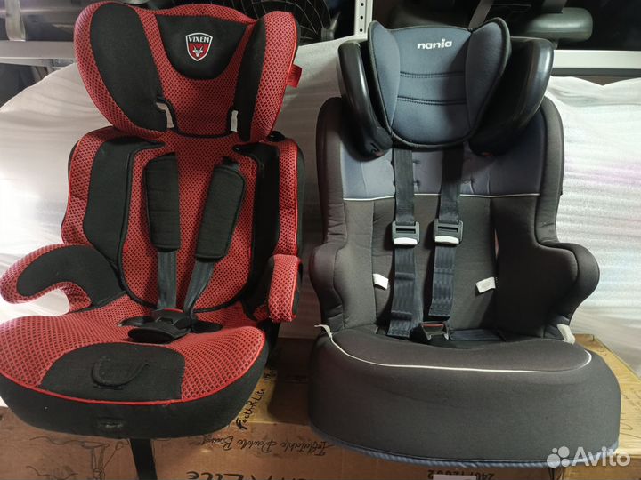 Автомобильное кресло 9 36 кг