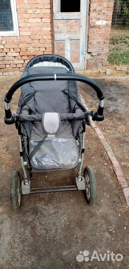 Детские коляски 2 в 1 бу