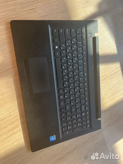 Lenovo G50-30 на запчасти