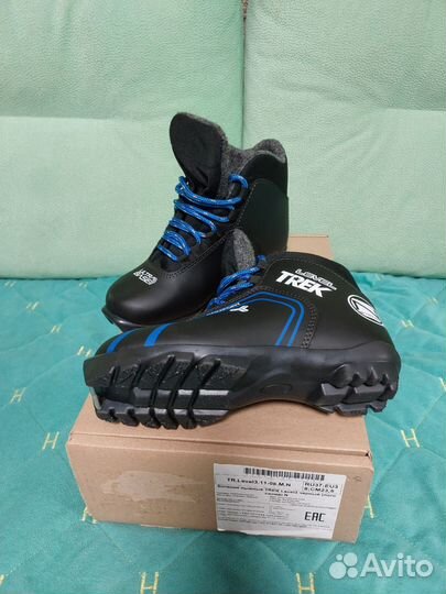 Лыжные ботинки nordway 37