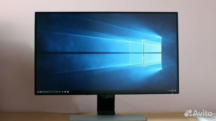 Монитор 27 2к ips