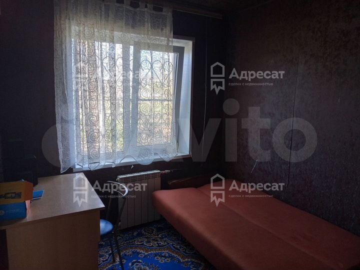 2-к. квартира, 44,6 м², 1/4 эт.