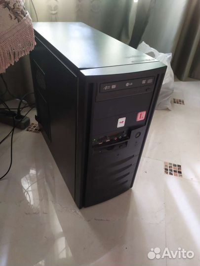 Системный блок i7