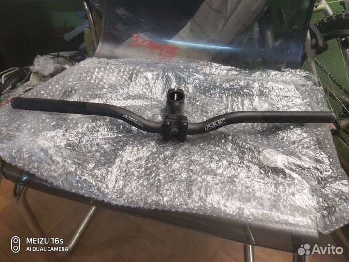 Руль с выносом на велосипед