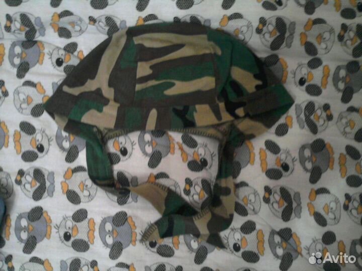 Панамы, бейсболки, бандана, разные цены