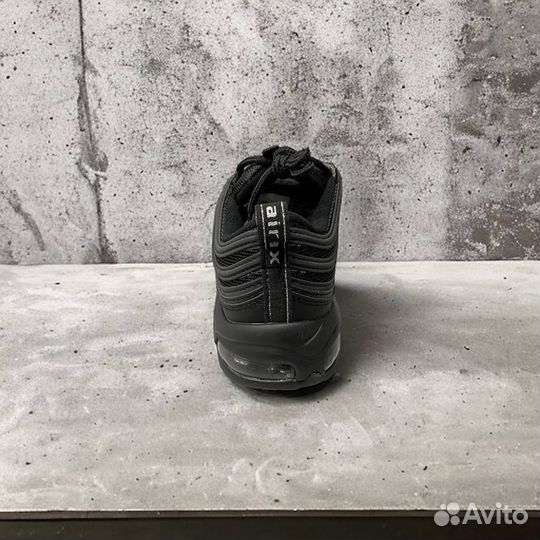 Кроссовки Nike Air Max 97 Black