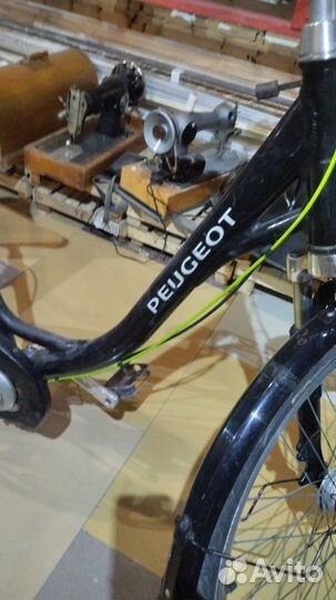Велосипед peugeot Пежо