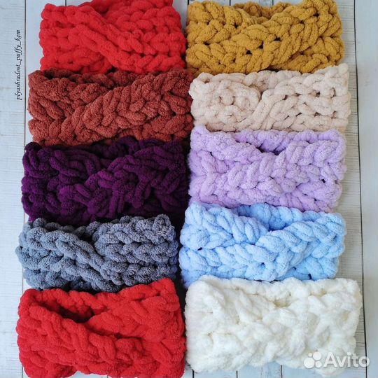 Повязка на голову