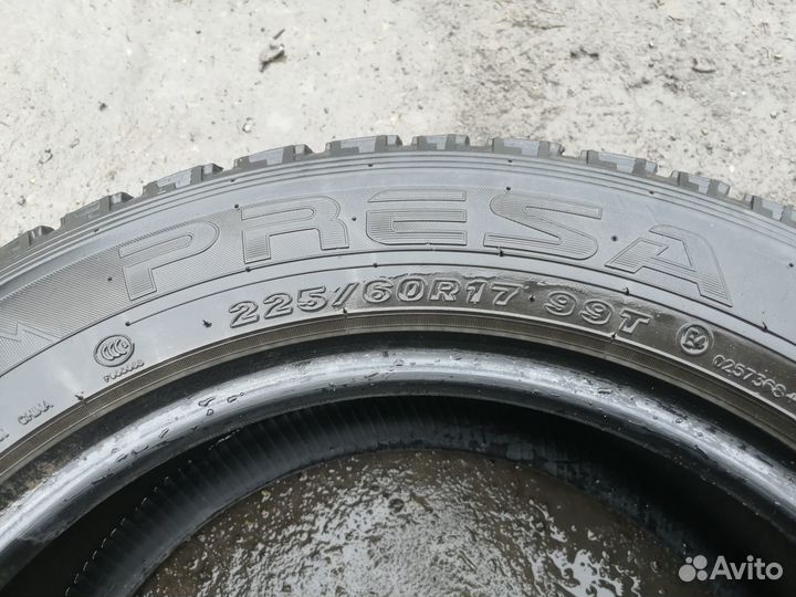 Maxxis MA-STL Presa Ice 225/60 R17 99T