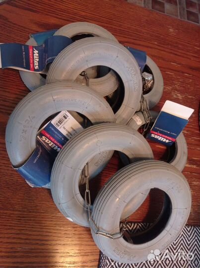 Покрышки для инвалидной коляски