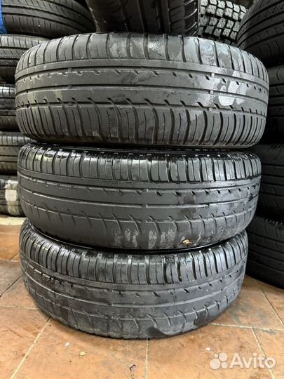 Диски LS 4x98 + резина Belshina 175/65 r14 б/у