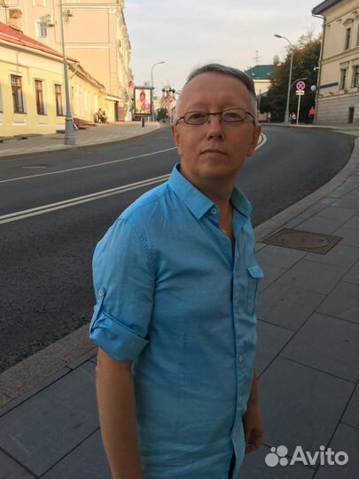 Администратор. Опытный и креативный