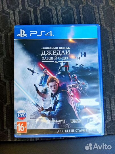 Игры для приставок ps4 звёздные войны
