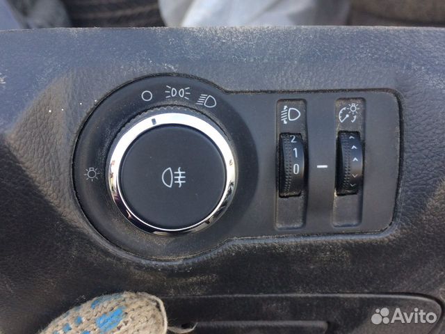 Переключатель света фар Chevrolet Cruze
