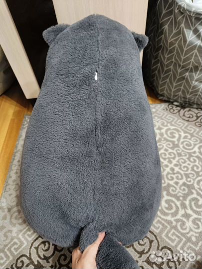 Кот мягкая игрушка