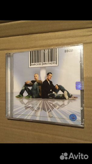 Barcode Brothers / BB02