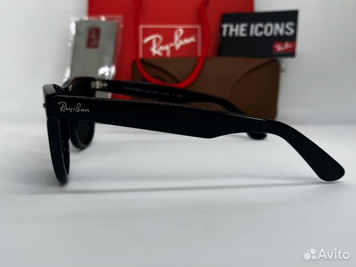 Очки Ray Ban wayfarer оригинального качества