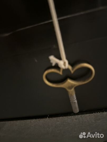 Антикварные часы с боем