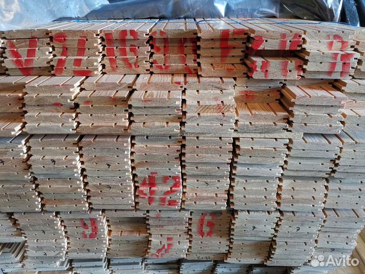 Вагонка кедр