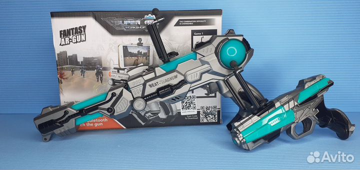 Пистолет джойстик виртуальной реальности Ar Gun