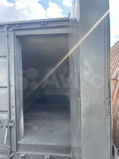 Складское помещение от 12 м² с охраной в центре