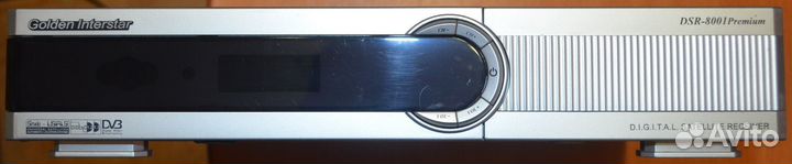 Спутниковый ресивер