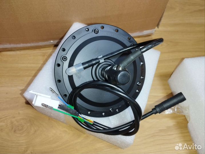 Моторы mxus и DDK